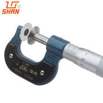 Guangxi Guilin public law line micrometer 0-25-50-75-100-200-300mm gear paper measurement