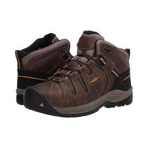 Keen Cohen Mens Fashion Casual Mountaineering Boots American counter 21 Hot selling Flint II Mid