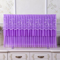 TV dust cover LCD TV dust cover Curved LCD TV cover Household TV dust cover 