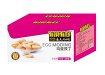(Golden Gold recommendation) There are samples of eggs no pigment no pigment no addition non-fried 300g box