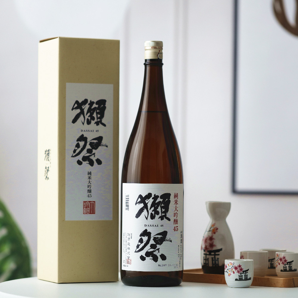 獭祭纯米大吟酿礼盒-獭祭纯米大吟酿礼盒促销价格、獭祭纯米大吟酿礼盒 