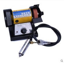 Dongrun multifunctional desktop small miniature household electric speed control grinder polishing machine jade engraving machine table