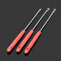 Fishing Multifunction Quick Fetch Crochet Black Fish Deep Throat Take Hook Blind Poking Fun Off Hook Decoupled Gear Gear Accessories