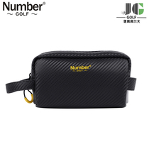 number golf clutch bag golf handbag zero golf accessories bag coin wallet