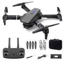 GPS ultra-long battery life folding DRONE aerial camera 4K high-definition quadcopter remote control aircraft model aircraft toy