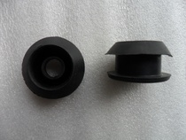 One-piece ceramic urine sensor rubber pad urinal sensor I-type pad O-type pad water-out rubber pad