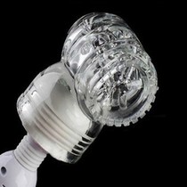 New Pint Men Supplies AV Stick Head Cover Accessories Massage Stick Self-Turbation Sm Alternative Penis Training Headgear