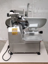 30 30 32 Type of mutton roll slicer Commercial fully automatic cut meat Frozen Meat Beef Fat Beef Cattle Rolls Electric Planter