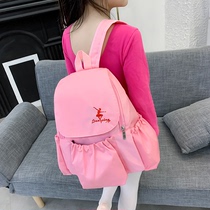 New dance bag children dance backpack shoulder dance bag shoulder dance bag can be customized