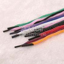 Supply 5MM polypropylene PP crochet rope portable rope gift rope pp card head rope 3 points