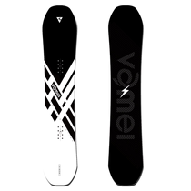  VAMEI snowboard veneer All-around board Partial engraving slip hardness 7 Inlaid base plate sintered base plate carbon fiber inner core