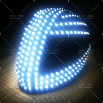 LED luminous helmet LED luminous mask LED luminous spectacle glove LED luminous full helmet LED luminous mask