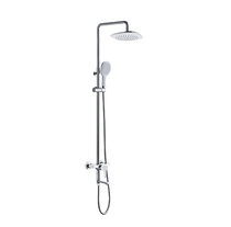 Euroluisa shower OLS-7535-W with OLS-7535-W set gold RMB200