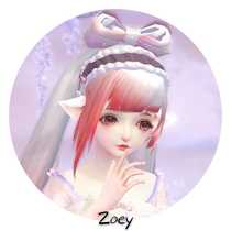 Berry Rabbit] Cloud clothes pinching face Loli cute Android IOS universal face data