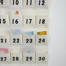 Kindergarten delivery card hanging bag delivery card storage display bag ID card bank card water and electricity card storage