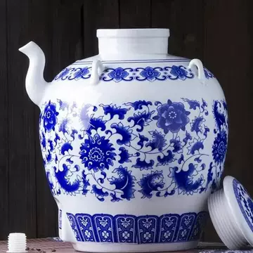 青花20陶瓷酒具-青花20陶瓷酒具促销价格、青花20陶瓷酒具品牌- 淘宝