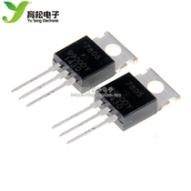  New product 7805 L7805 L7805CV three-terminal voltage regulator circuit TO-220 Shenzhen Yusong Electronics