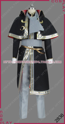 taobao agent 2838 COSPLAY clothing Flame Malmon \ Reinhardt New