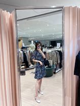 Lina Holdback OLIVE Korea 2021 Summer Dress OW1MO399(QL)