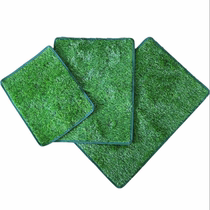 Simulation Lawn Pet Peeing Pads Dog Nest Cat Nest Non-slip Warm Mat Dog Toilet Bowels Clean Supplies
