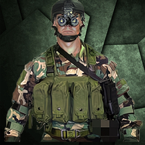 Black Hawk AK chest hanging lightweight tactical vest protection vest live person s bulletproof outdoor multifunctional quick removal belly pocket