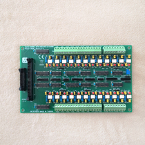 The new PCLD782B24 optical isolation D I terminal board terminal board can provide borrowing and testing technical support