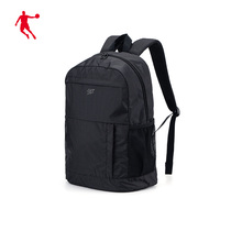 (Shopping mall same) Jordan sports backpack men and women 2021 new trend backpack canvas bag