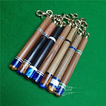Billiards dexterous pen to play with dexterous powder clip Nine club Qiauck Pink Clip Pink Jacket Table Ball Black Eight Shot Powder Set