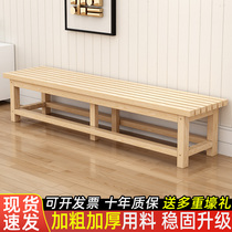 Solid wood Home Sitting Swap Shoes benches Bedbenches Bedbenches Benches Benches Living-room Dining benches Bench Bathrooms Benches Bathroom benches