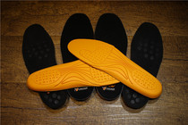  10 13 Distribution center anti-fatigue cushioning honeycomb sports insole