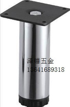 304 stainless steel bar foot adjustable foot furniture foot sofa foot coffee table foot cabinet foot 38X190mm