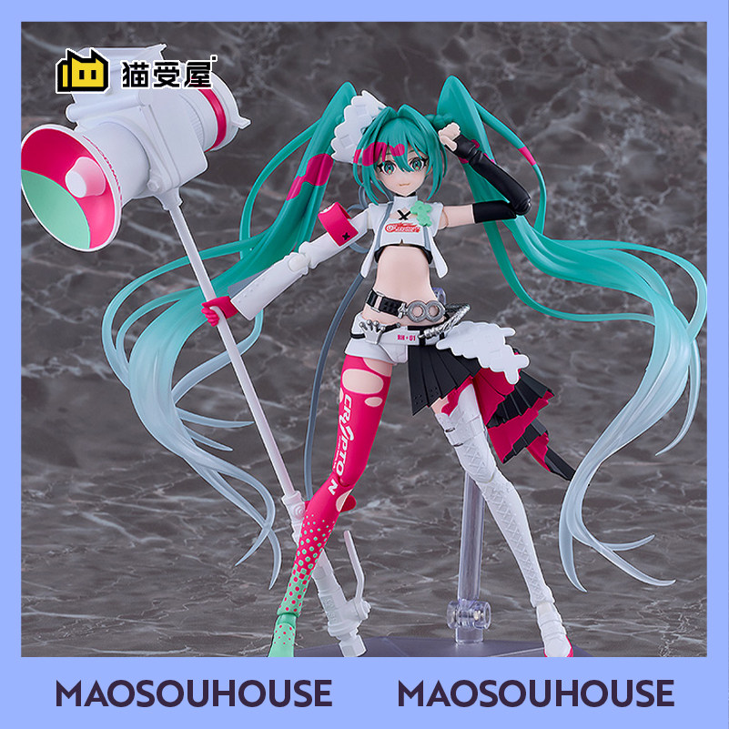 初音未来 figma 444 新品 O1CN01Nnud5l1dEwX00KfXY_!!