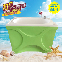 Acrylic baby bath pool children Bath Bath Bath mother and baby shop swimming pool baby swimming pool commercial one shower pool