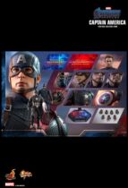 MAJIMA HT HOTTOYS 1 6 RE-union 4 CAPTAIN AMERICA SUPPLEMENT