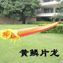 Diabolo ribbon 5m scale tube throwing Dragon vertical Dragon fitness colorful hand dance dragon dance with adhesive hook hula hoop accessories
