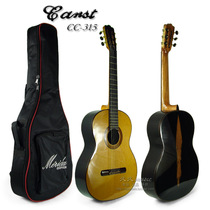 Special offer Student guitar Competition award-winning guitar Canst CC-315 veneer classical guitar Chen Siqi