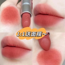 KIKO matte powder fog small silver tube lipstick velvet moisturizing long-lasting fog lipstick 02 08 12 13 15 19