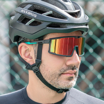 Locke Brothers cycling glasses polarized colorful myopia anti-wind and sand outdoor sports running bicycle equipment for men and women