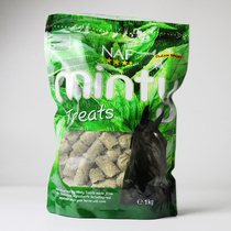 306 UK imported NAF horse vitamin snacks enhance emotional horse snacks horse training reward snacks