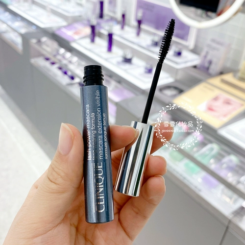 [Домашний счетчик] Clinique Fiber Magic Mascara 01 6ML Natural Slim Long Curls ясные корни
