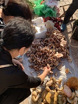 Market special link fee 5 yuan freight 10 yuan packaging fee 5 yuan not refundable dont change mind