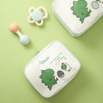  C2 travel storage bag childrens storage bag waiting bag travel storage bag underwear storage bag small red book mother and baby