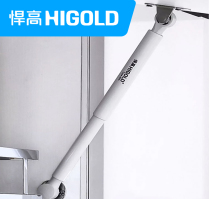 Hummer classic upper flip door random stop Pearl White 817003 lower flip door damping support tatami strut kitchen