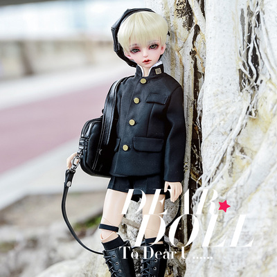 taobao agent Dear Doll January [Xuelan Uniform] series set single product [Term as dead as June 20]