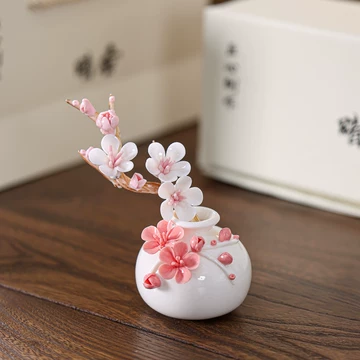 仿真梅花枝花瓶-仿真梅花枝花瓶促销价格、仿真梅花枝花瓶品牌- 淘宝