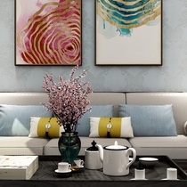 German Fima high-end art wall private customized British style series