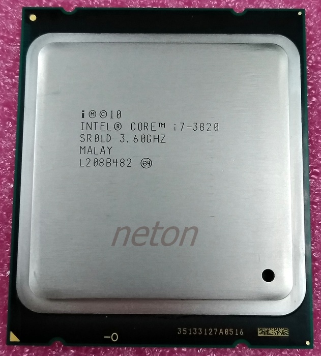 INTEL I5-2500K I5-2550K I5-3570K I7-2600K I7-3770K LGA1155 Processor