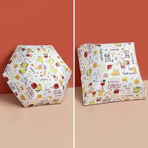 Heat preservation cover for household foldable food insulation artifact winter thickened table cover umbrella