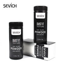 seveich fluffy powder hair free from washing Liu Hai to oil fluffy powder hair lasting god device male and female styling must be used