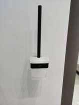 Huida HDC8711-BK toilet brush